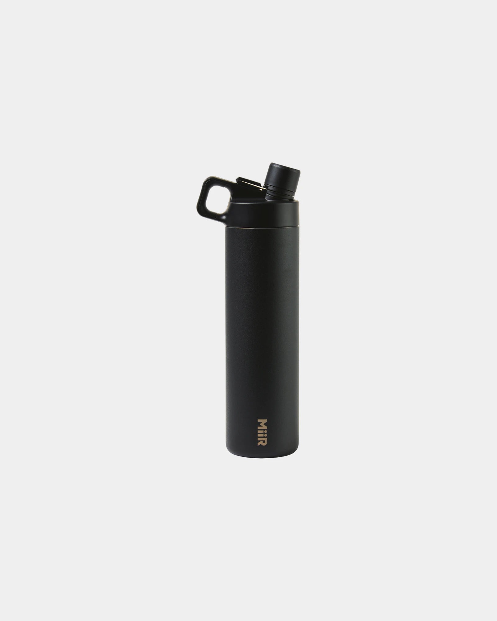 Branded insulated stainless steel 20-oz chug bottle - 1
